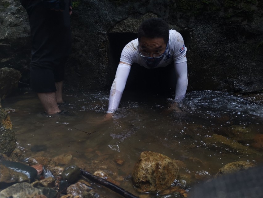 龙岩永福古溪村,福建省永福镇古溪村