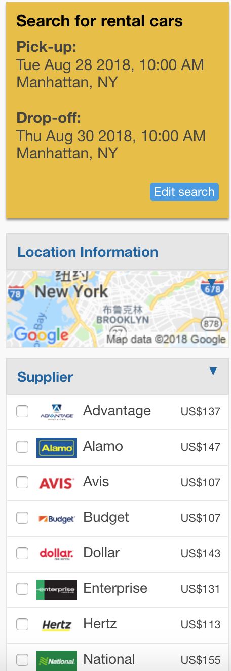美国租车全攻略,美国租车时提车注意事项有哪些