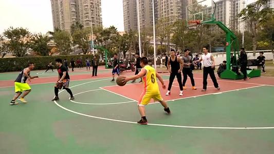 篮球比赛时如何让自己远离“紧张”所带来的困扰