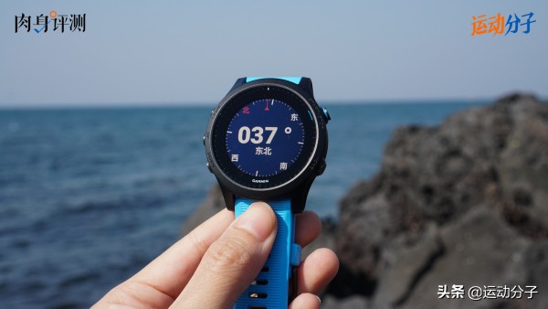 佳明Forerunner945：运动腕表的当下最强形态|肉身评测