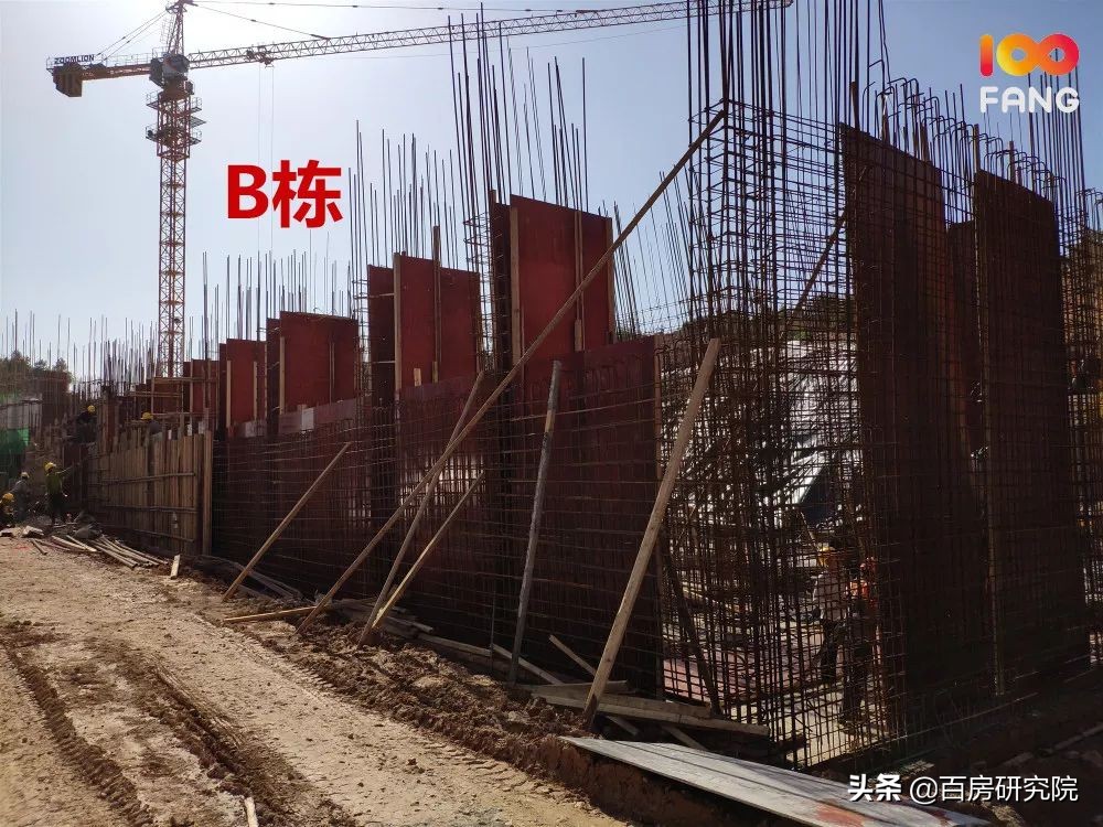 郴州各大楼盘进度,郴州恒大林溪郡11月16栋工程进度