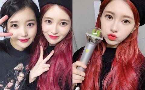 iu被前辈称赞,iu因为什么被恶评