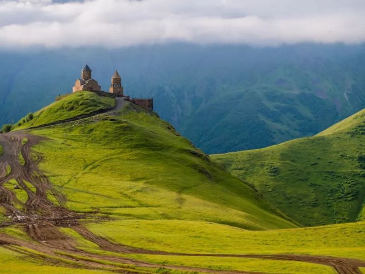 那些美到窒息的场景,那些美到让人窒息花海