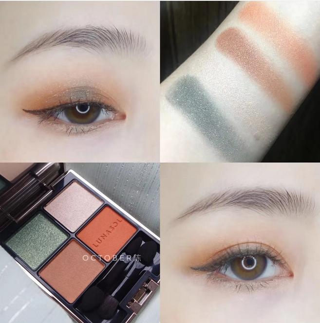 2020最值得入手的眼影，你喜欢的有上榜吗