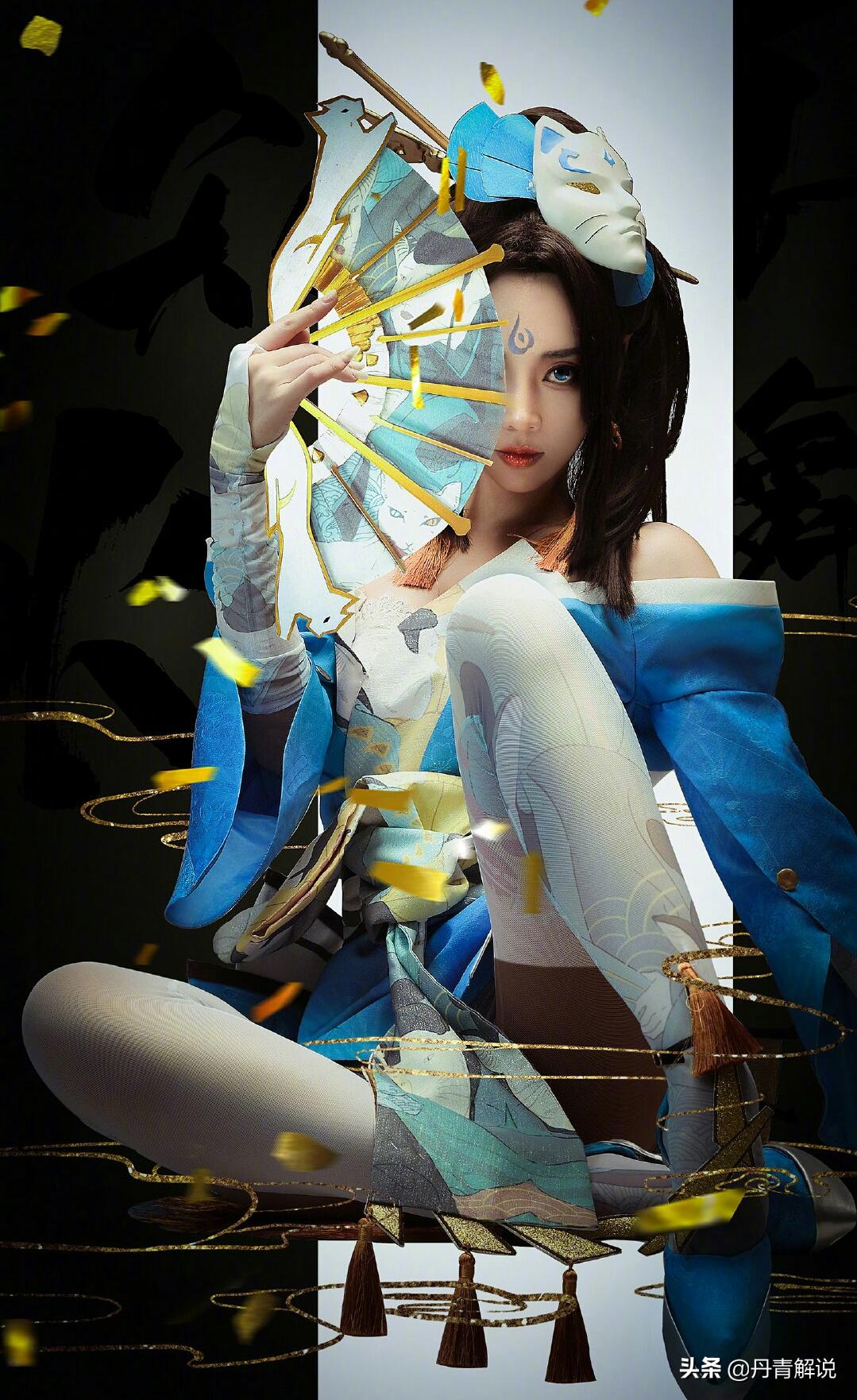 一舞倾城定乾坤!高端法刺英雄不知火舞,不负汗水值得苦练