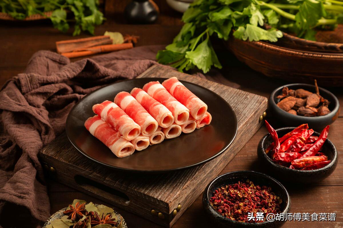 吃火锅必备的7样配菜,吃火锅必不可少的配菜有哪些