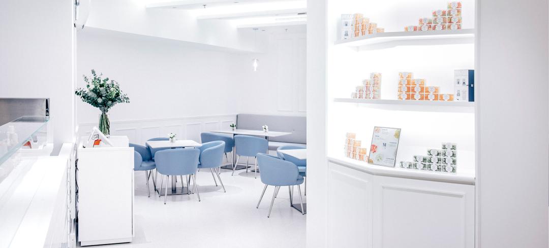 店员像柜姐、配送用劳斯莱斯,贵妇蛋糕卷成啥样了?