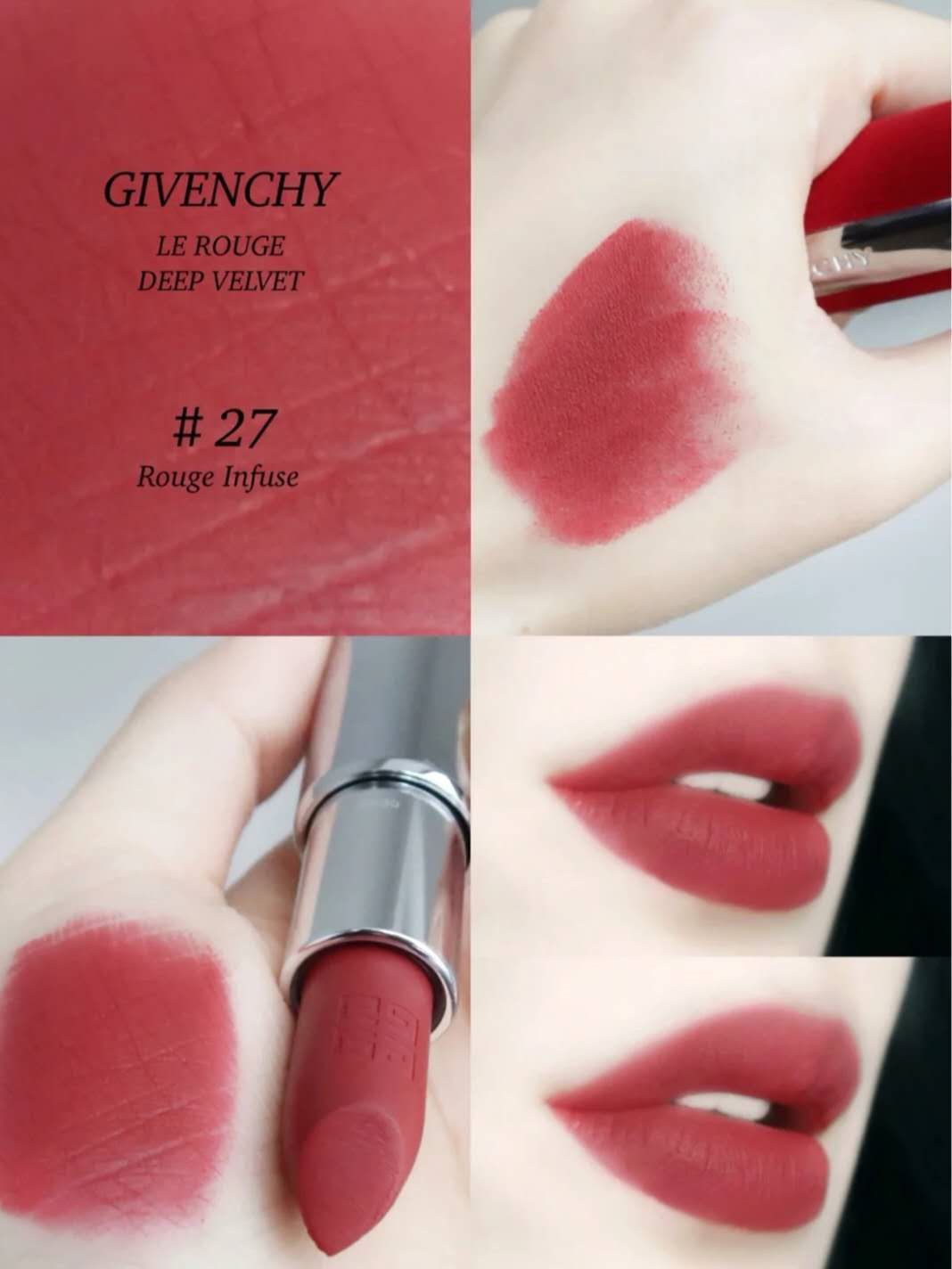 双十一必买清单2021口红,大牌口红最热门色号