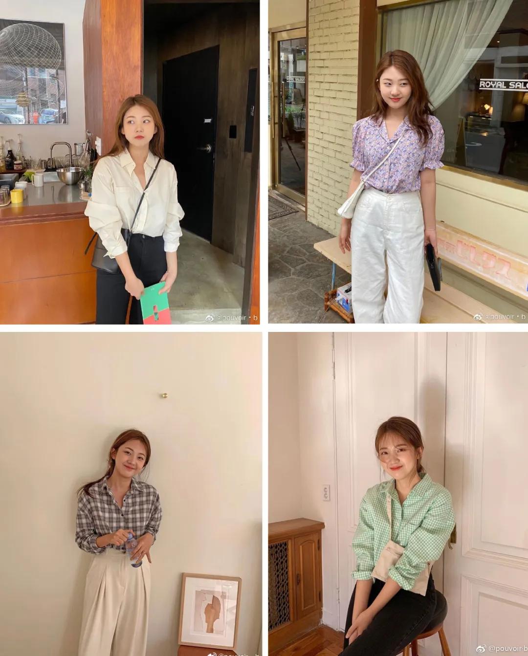 身高不是硬伤150妹子靠身材逆袭,小个子女可以像刘雯一样穿搭吗