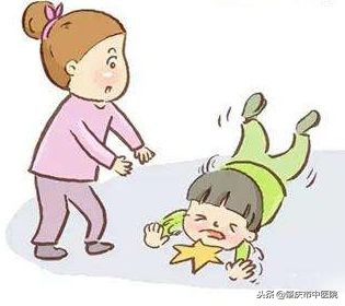 小孩子骨折和成人骨折有什么区别,小孩常见骨折类型