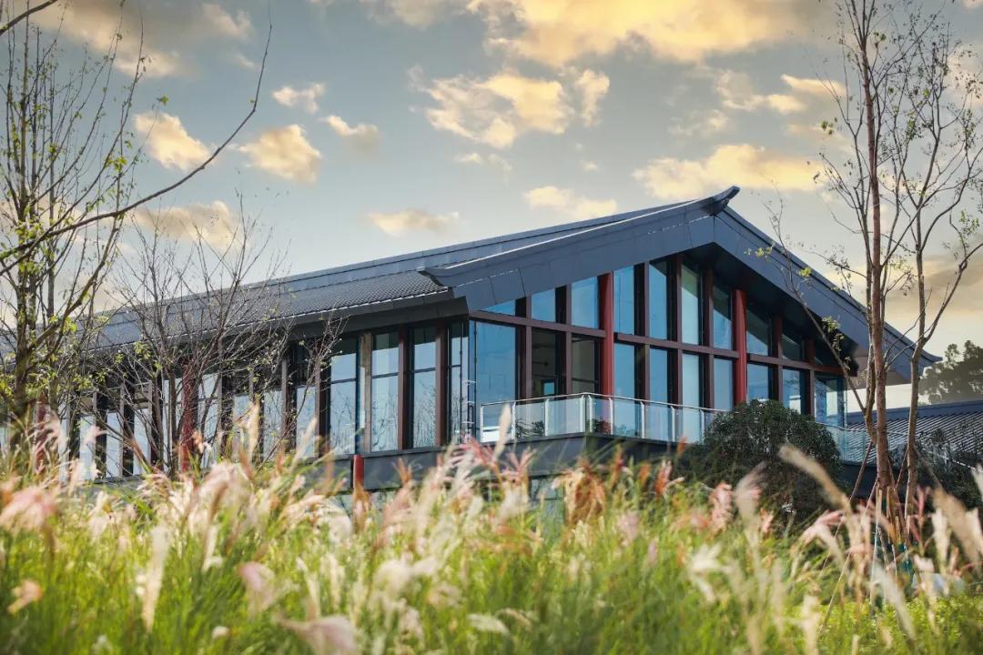 踏青打卡好去处双流空港公园,成都双流的三大新的生态公园