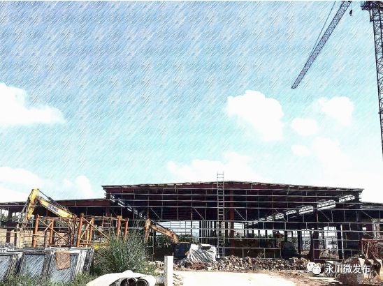 永川园区大项目2024亿,永川区2024年重大项目清单