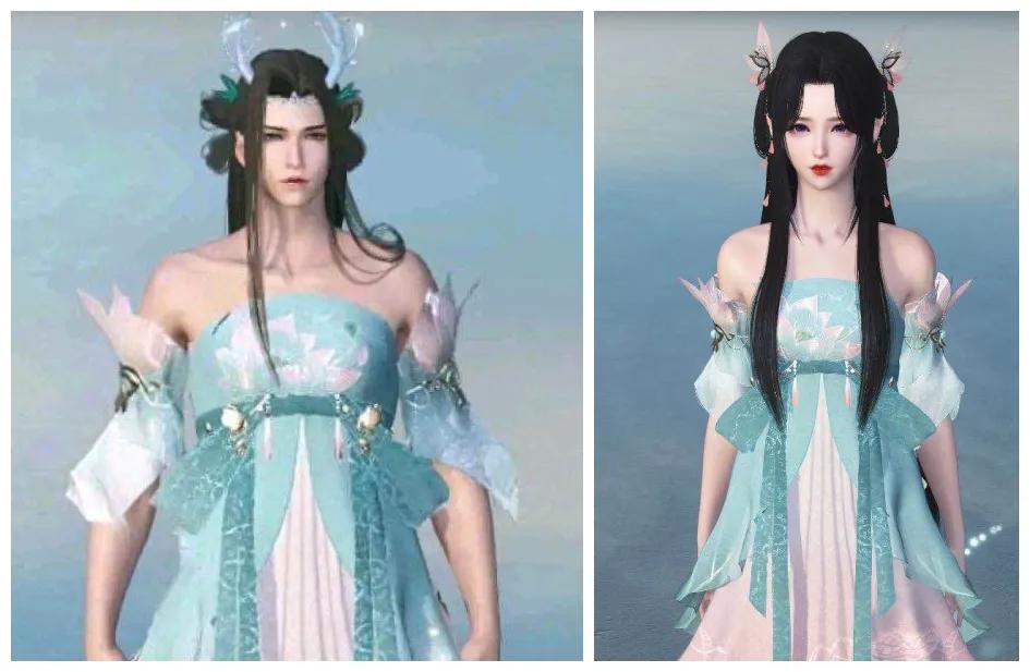 穿女装是种什么样的体验,说说自己穿女装的经历