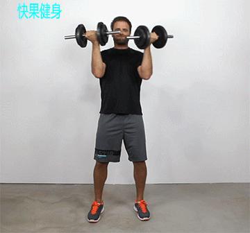 1副哑铃练全身,1公斤哑铃练手臂肌肉