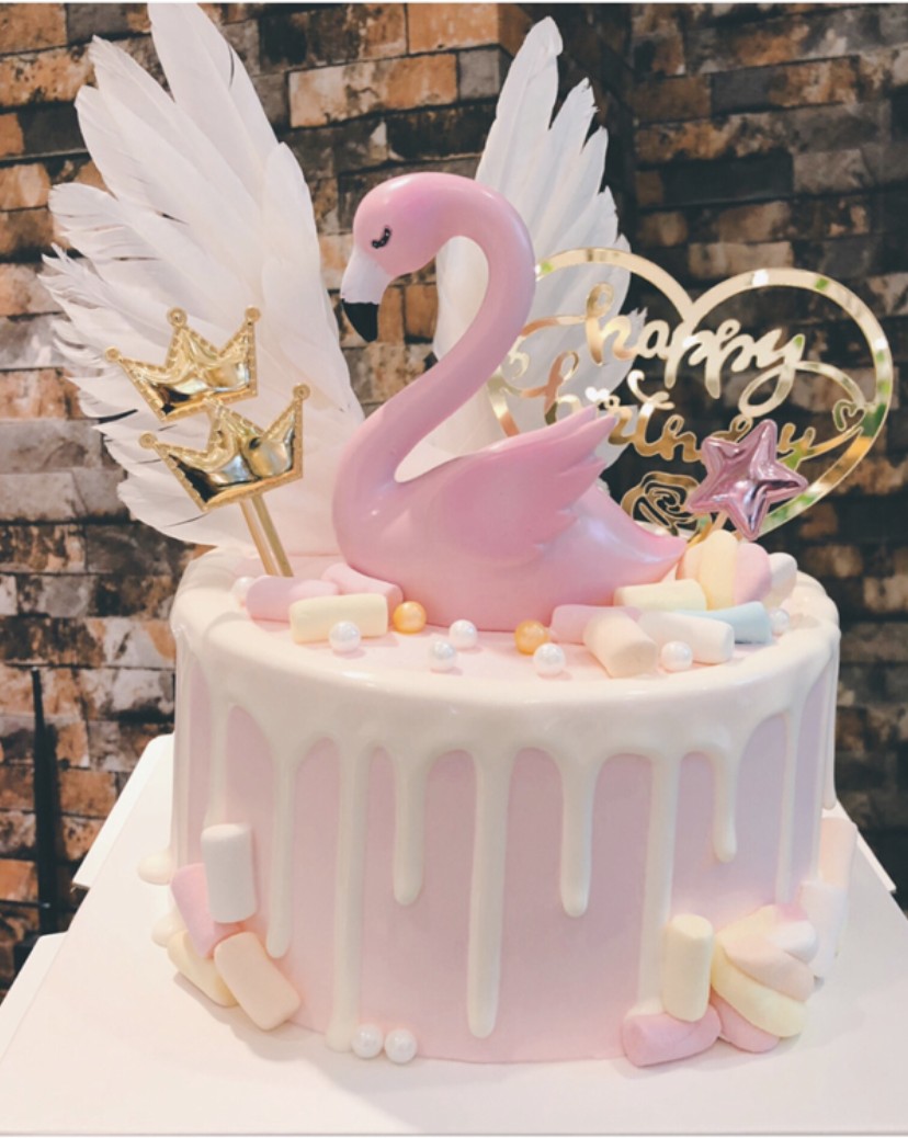 怎么做一个生日蛋糕立体的,如何快速做一个生日蛋糕