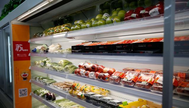 生鲜平台水果供应链如何运作,生鲜电商供应链运作