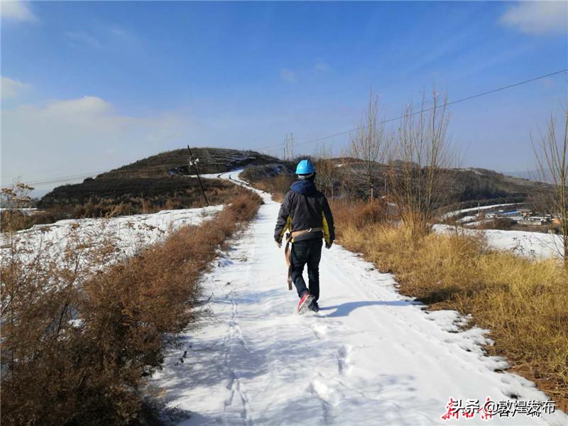 【疫情防控甘肃在行动】温暖守候,4000名广电网络员工携手确保城乡广播电视安全畅通