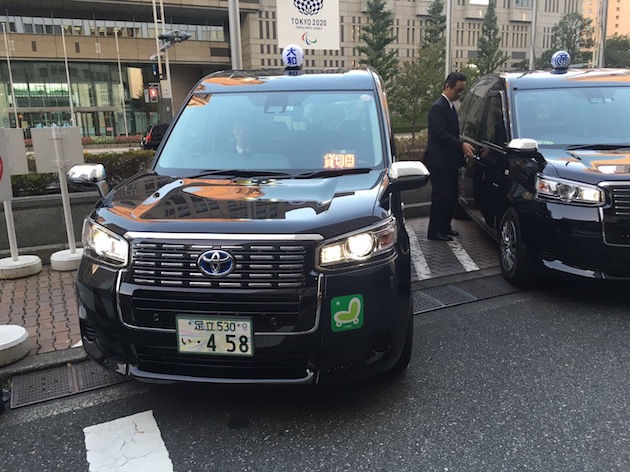 聊聊出租车的日常生活,出租车的普及