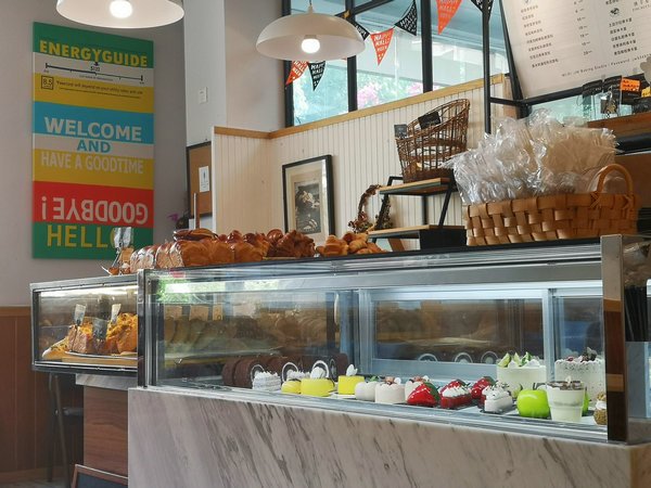 南宁比较有颜值的店,南宁特别好喝现磨咖啡店