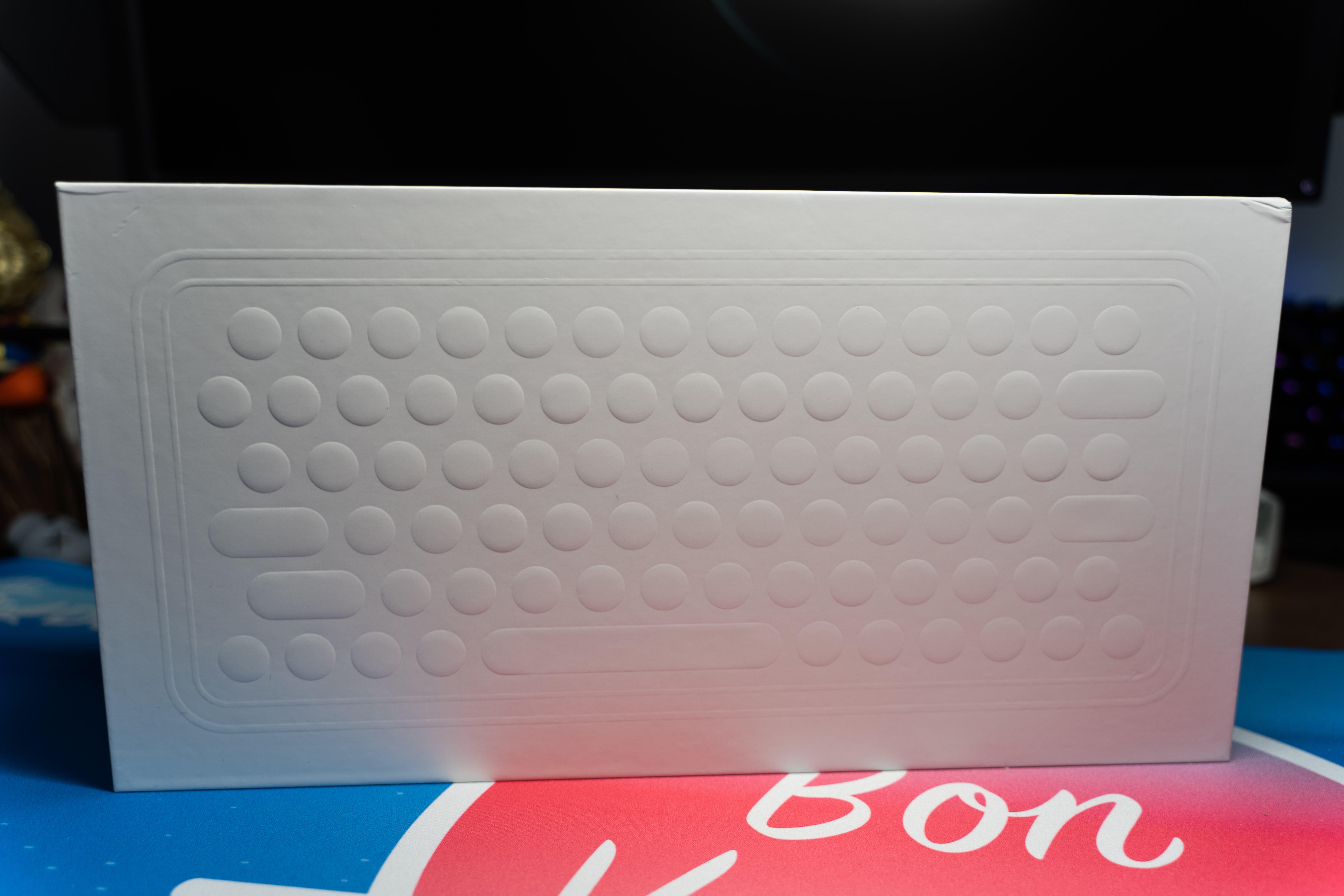 ralemoPre5无线四模机械键盘，*男猛**萌妹一起来