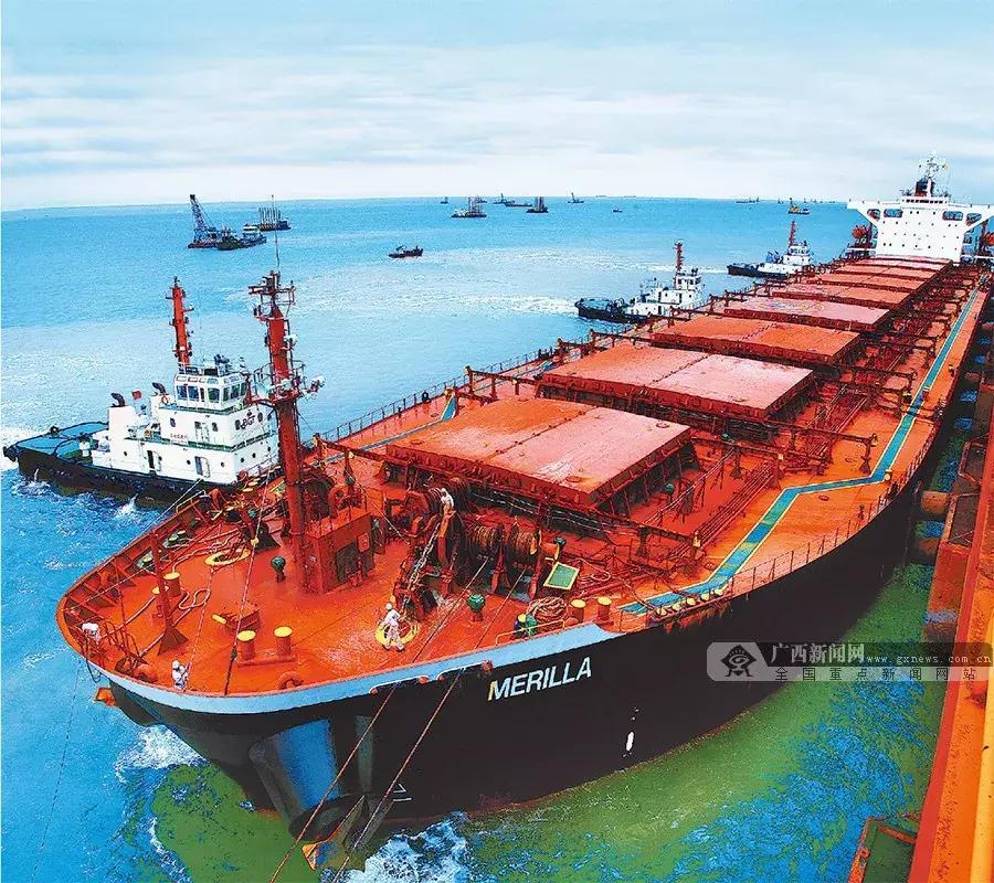 广西改革开放40年经济变化,改革开放四十载砥砺奋进新时代