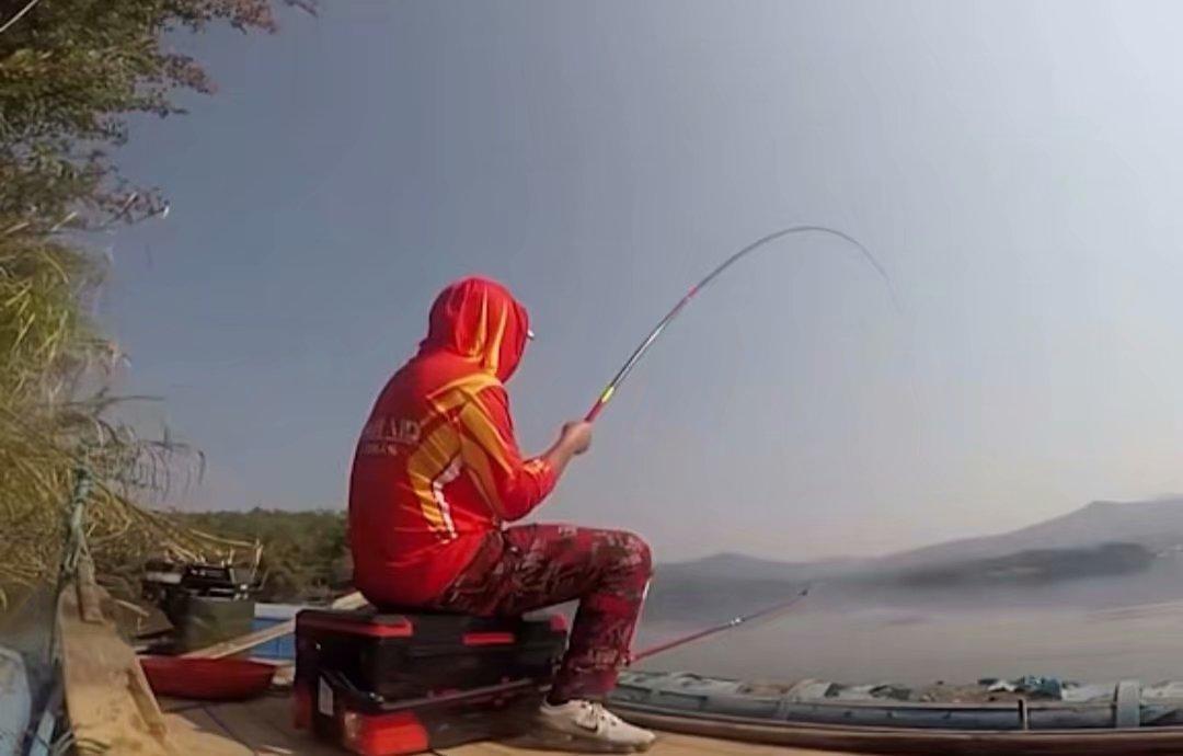 什么是一款好鱼竿,什么是好手竿