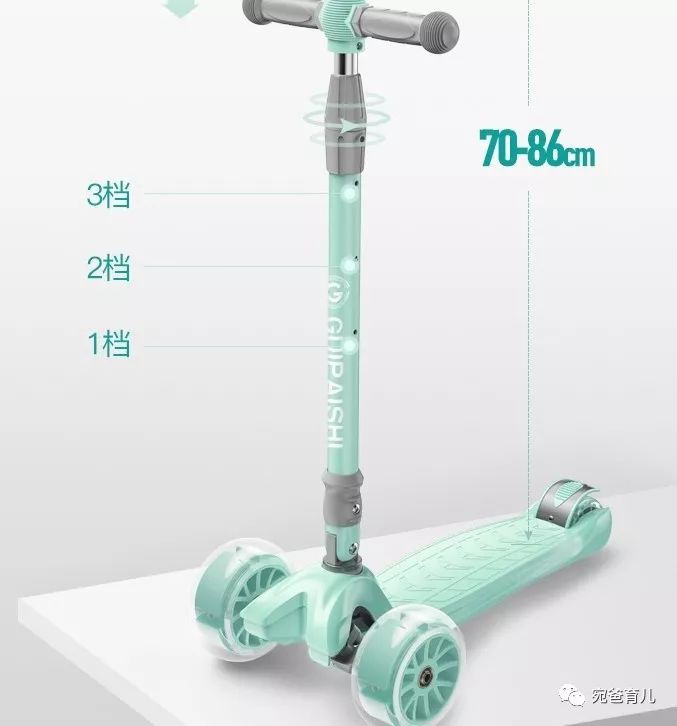 平衡车扭扭车和滑板车哪个好,一岁多买扭扭车平衡车滑板车