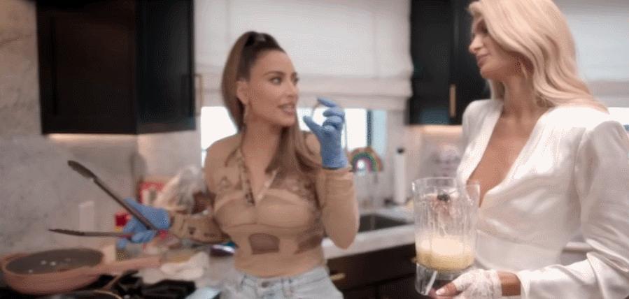 又开始炫富了？她的人生只剩下钱了