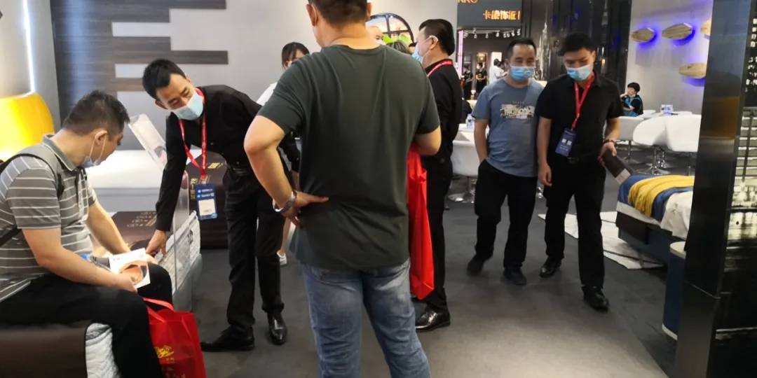 2020大雁奖揭晓:Caluful卡路福床垫获中国家居产业软床领军品牌