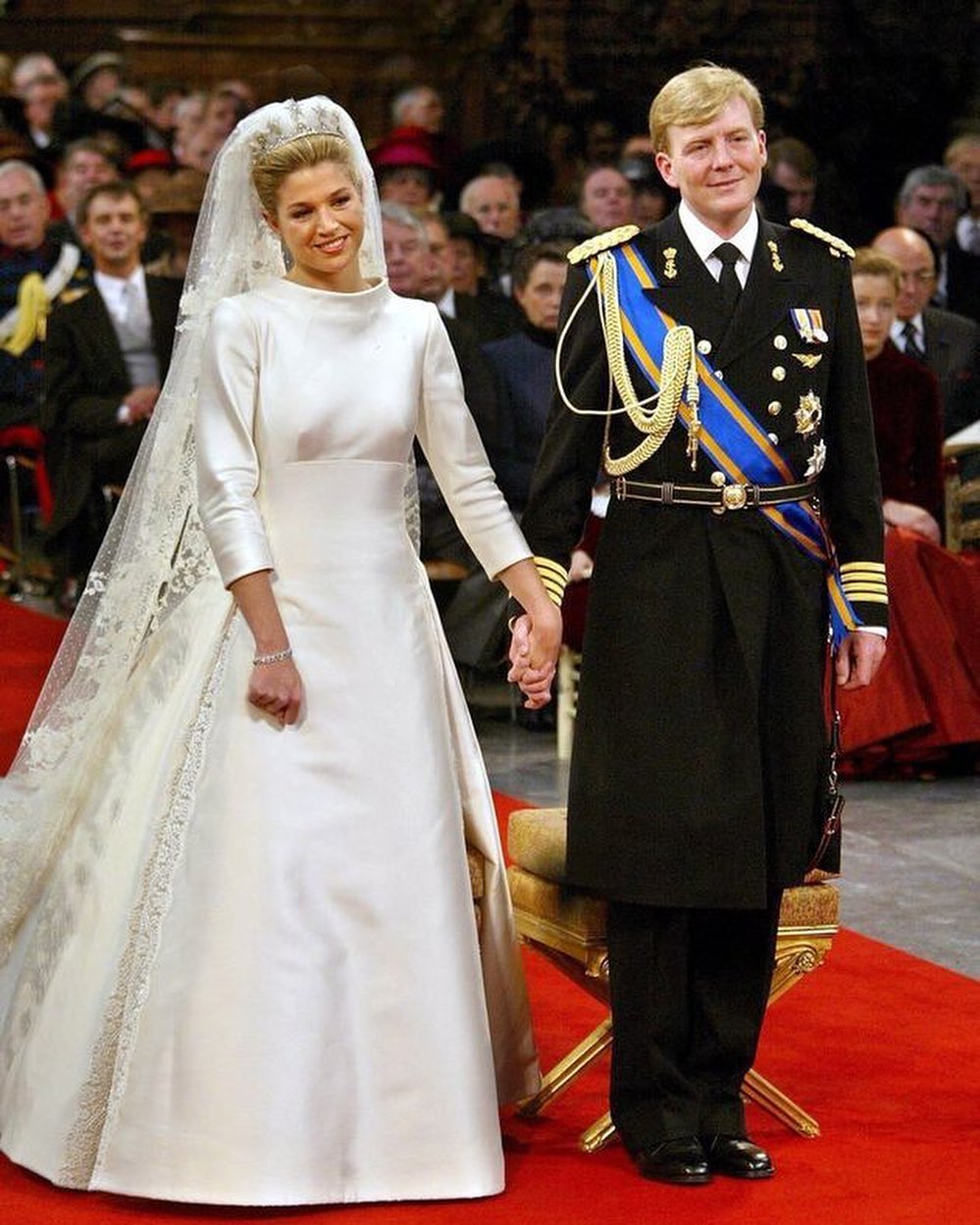 王室风格婚纱,王室婚纱