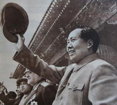 毛*东泽**向全世界展示：一个读书人最高的境界和成就