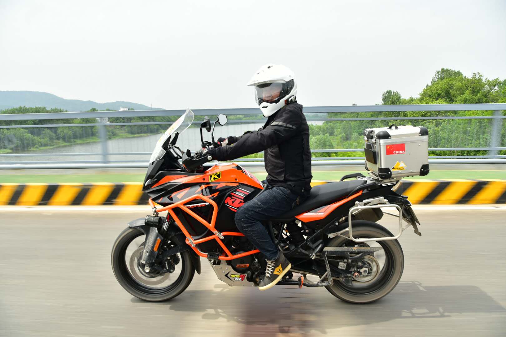 木兰山之顶,峨眉山之约