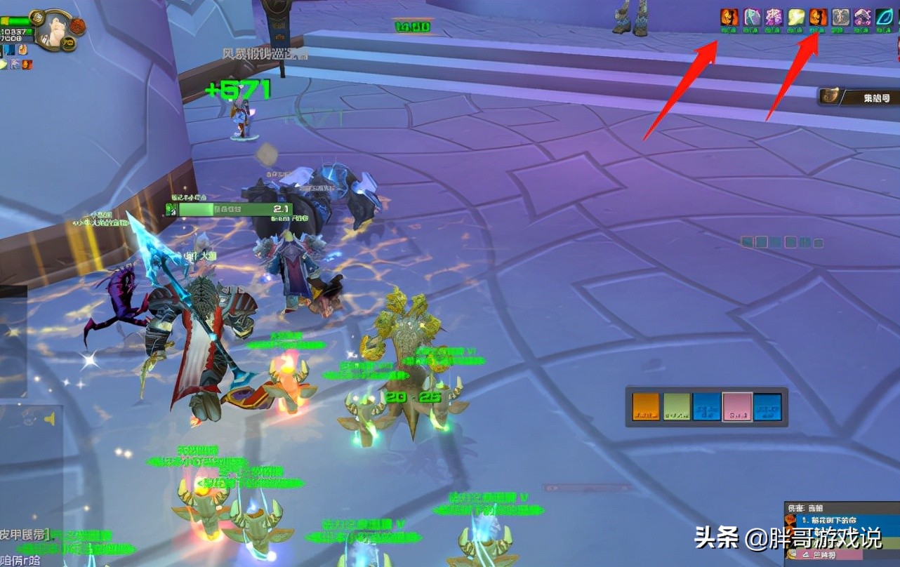 魔兽tbc增强萨还是元素萨,魔兽世界tbc元素萨输出手法