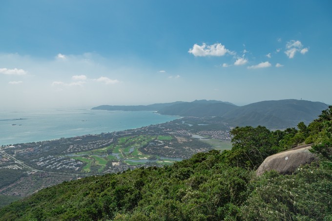 最美的愿望一定最疯狂~三亚