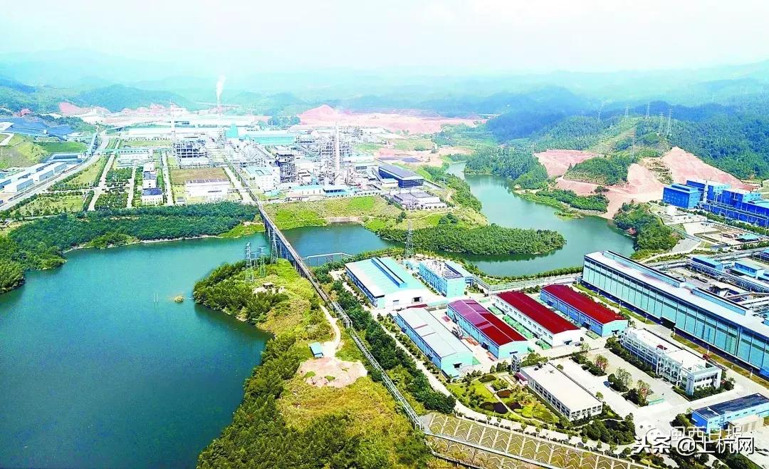 厉害！上杭这家产业集团军，向千亿级吹响冲锋号~