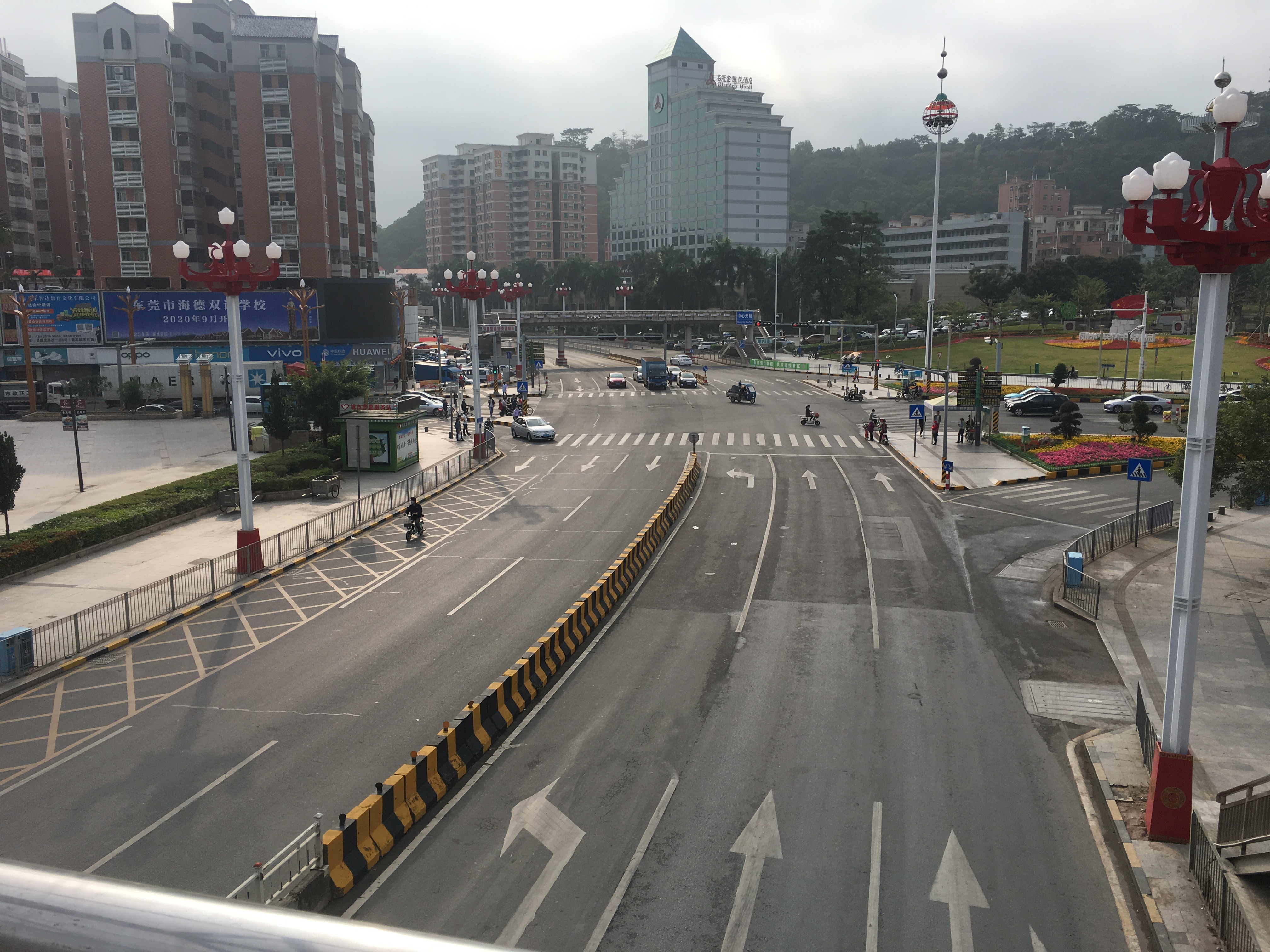 东莞凤岗现在怎么样了,凤岗村现状