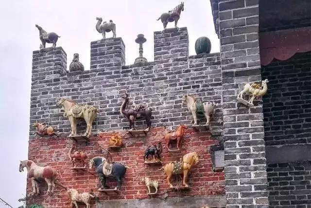 孟津平乐镇古村寨,孟津十大古镇排名