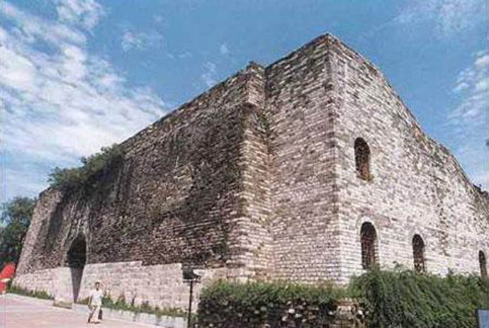 国内现存古城墙排名前十,现存古城墙简介