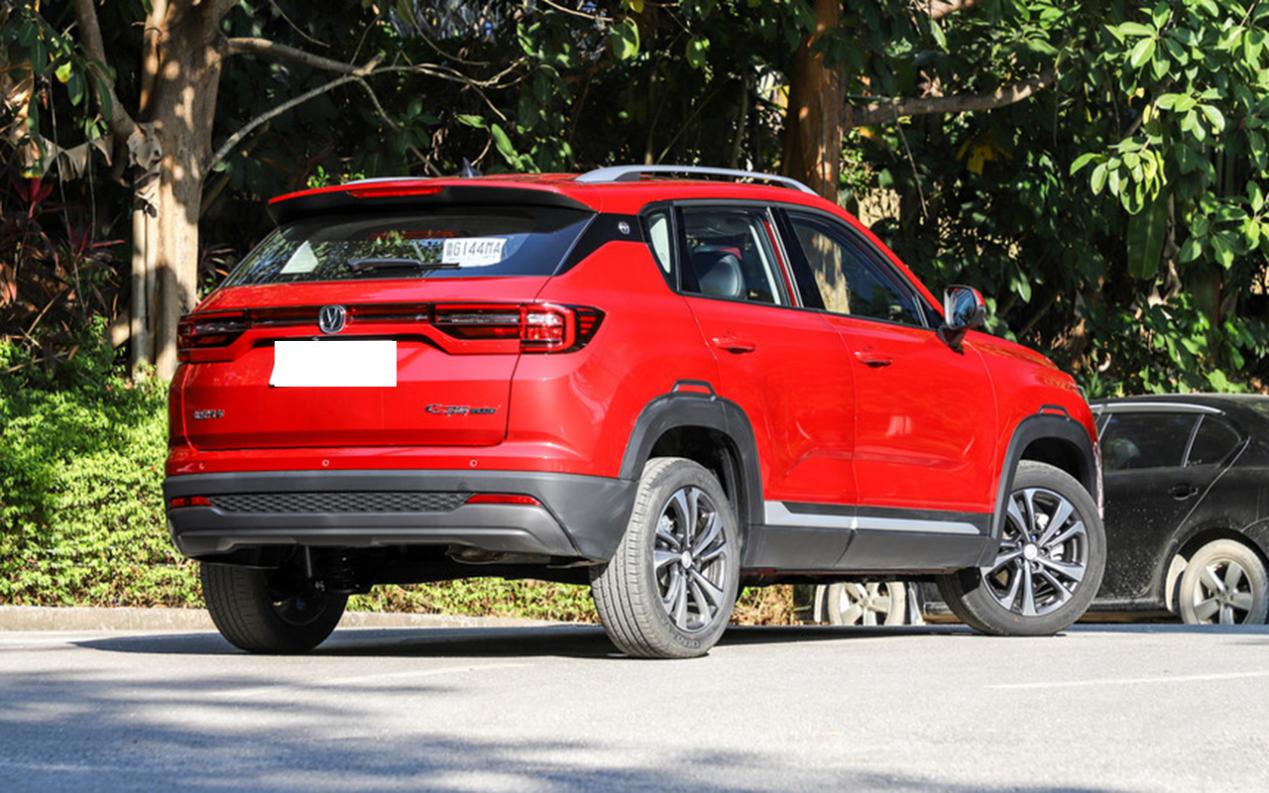 5万想买高颜值suv这几款最懂你,不跑长途的家用suv哪几款值得入手