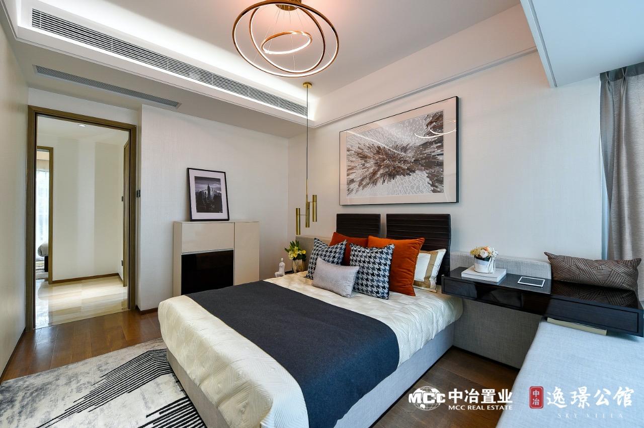 中冶逸璟公馆广州,中冶逸璟公馆别墅