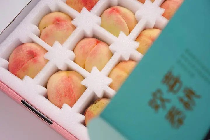 可以喝的桃子!被一颗水蜜桃引爆的亿元“桃经济”