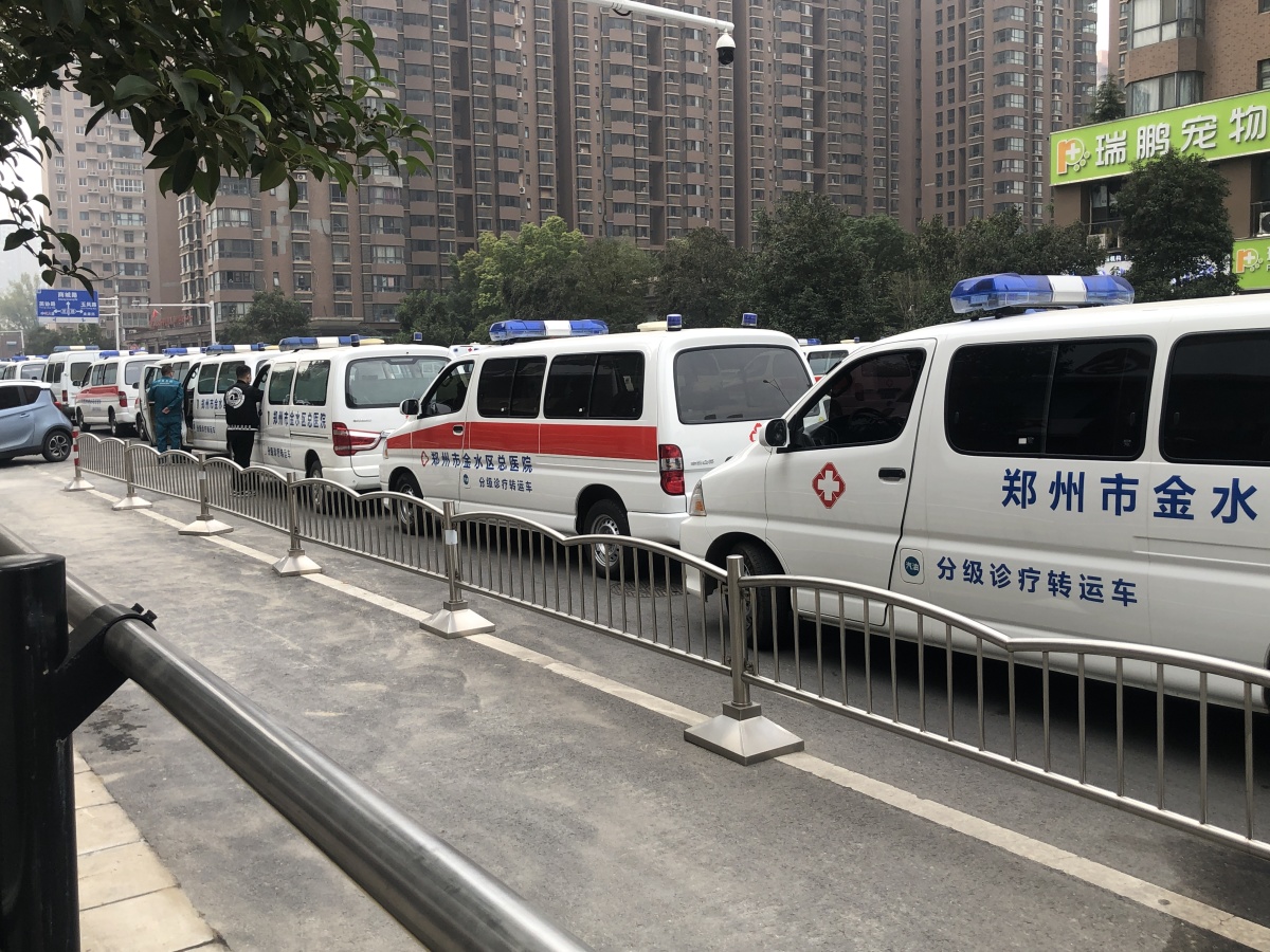 郑州银基王朝4期,郑州银基王朝4期有疫情吗