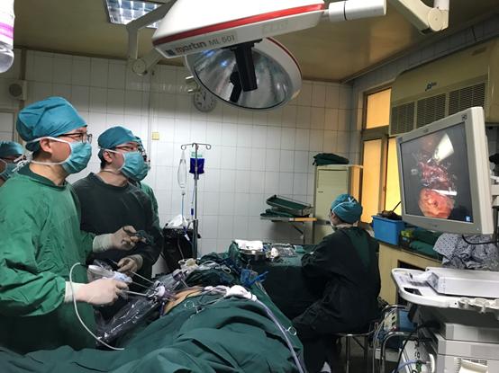 “血管”变“尿管”！北大人民医院自主完成国内首例生殖静脉移植输尿管成形术