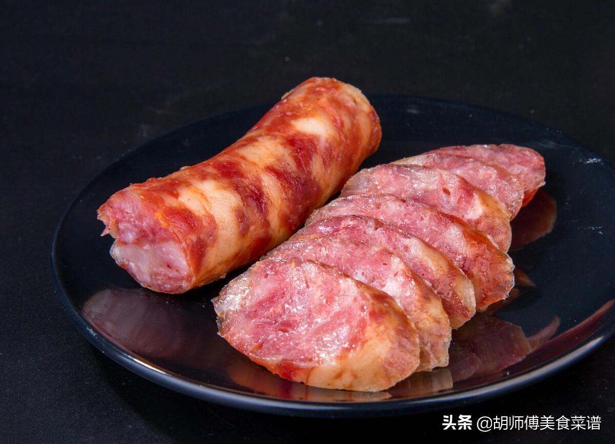 晒过的香肠要怎么吃,晒好的香肠直接蒸吗
