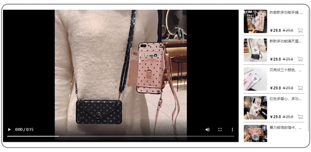 搭建商城可添加本地视频无水印，跳转第三方看广告？不存在的