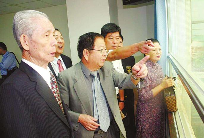 王永庆汶川捐款一亿是真的吗,王永庆捐一亿汶川地震