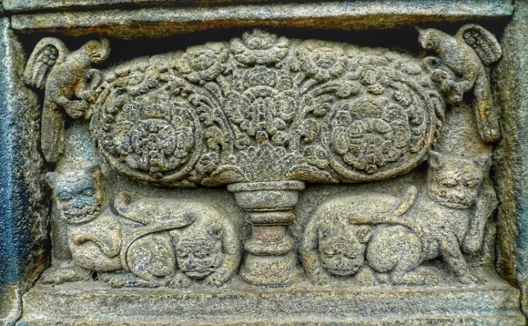 印度世界文化遗产神庙,第一大印度神庙