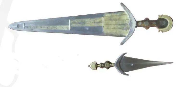 古董冷兵器收藏,就看*刀名**汇!近百件海内外冷兵器已上线