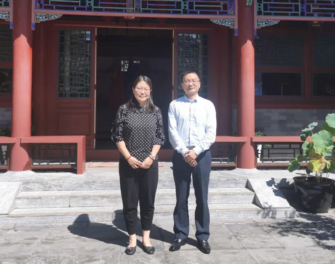 动态|摩知轮CEO张锐拜访世界知识产权组织（WIPO）中国办事处