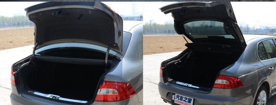 汽车后盖开启方向,汽车后盖的打开按键